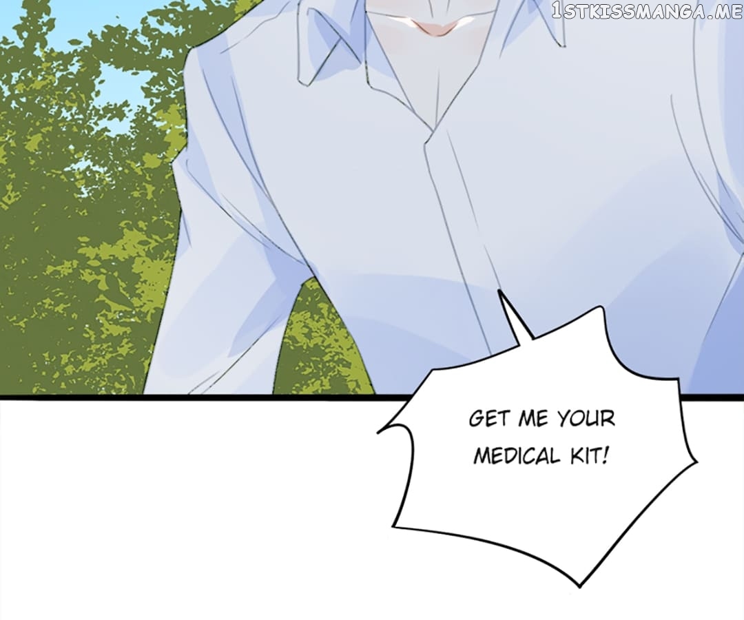 Immersed In Love Chapter 9 - page 69