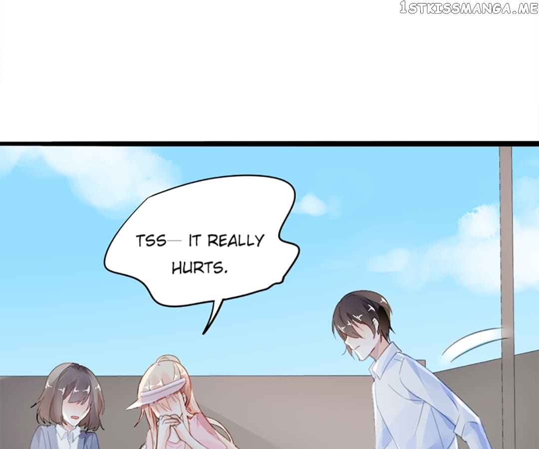 Immersed In Love Chapter 9 - page 70