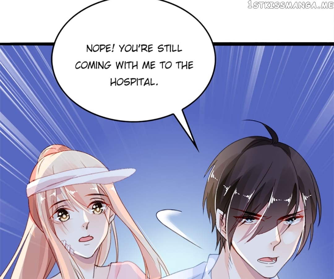Immersed In Love Chapter 9 - page 88