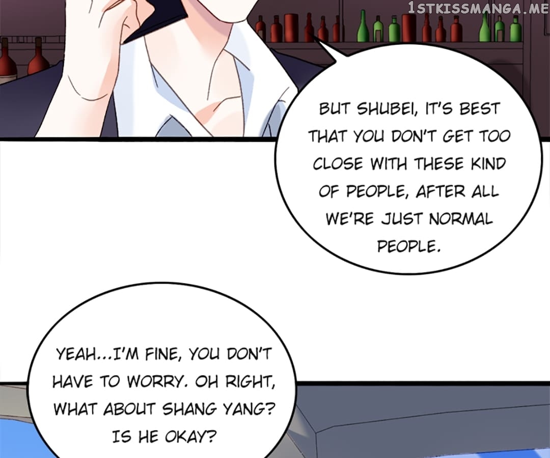 Immersed In Love Chapter 8 - page 10