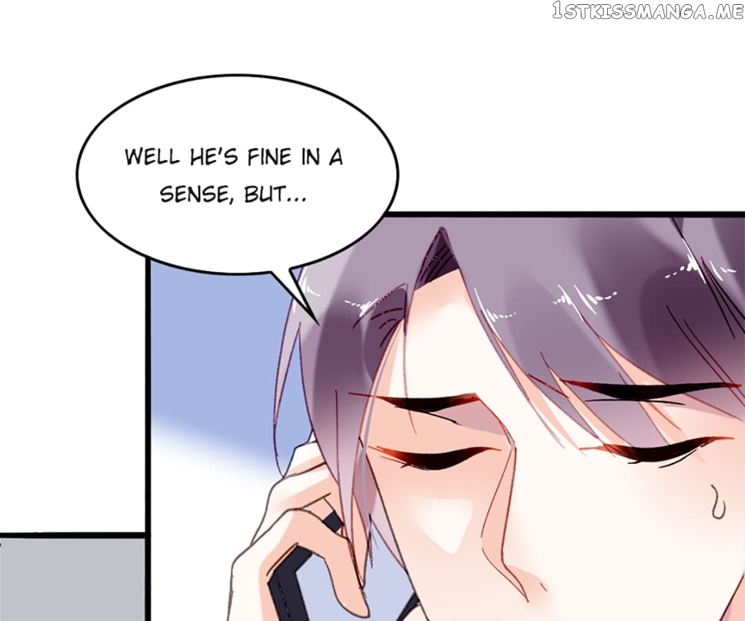 Immersed In Love Chapter 8 - page 12
