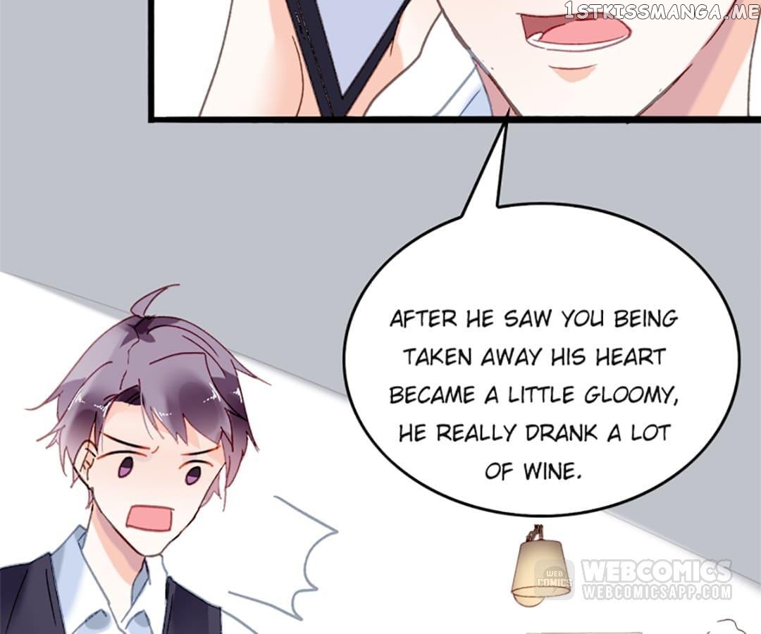 Immersed In Love Chapter 8 - page 13