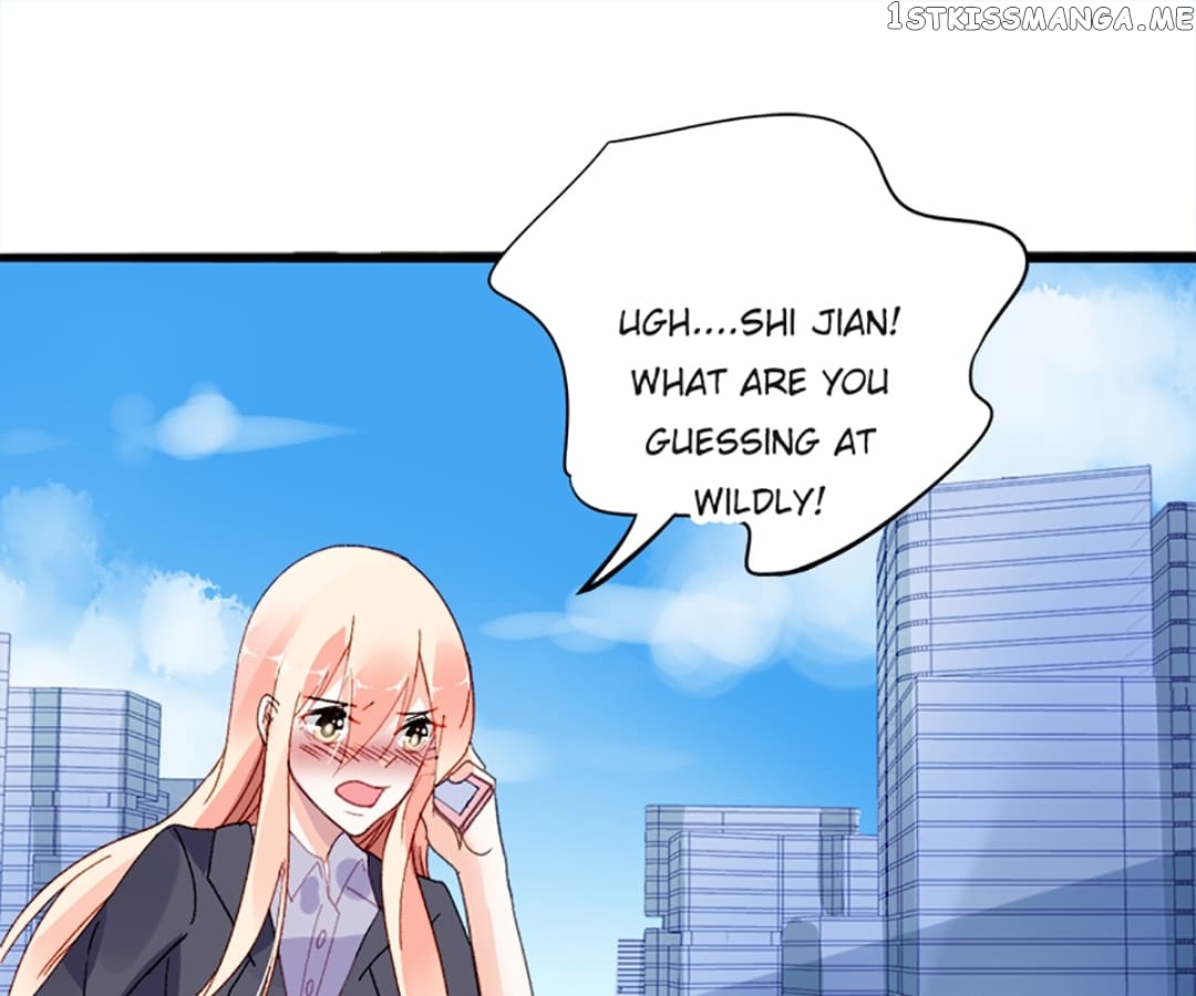 Immersed In Love Chapter 8 - page 18