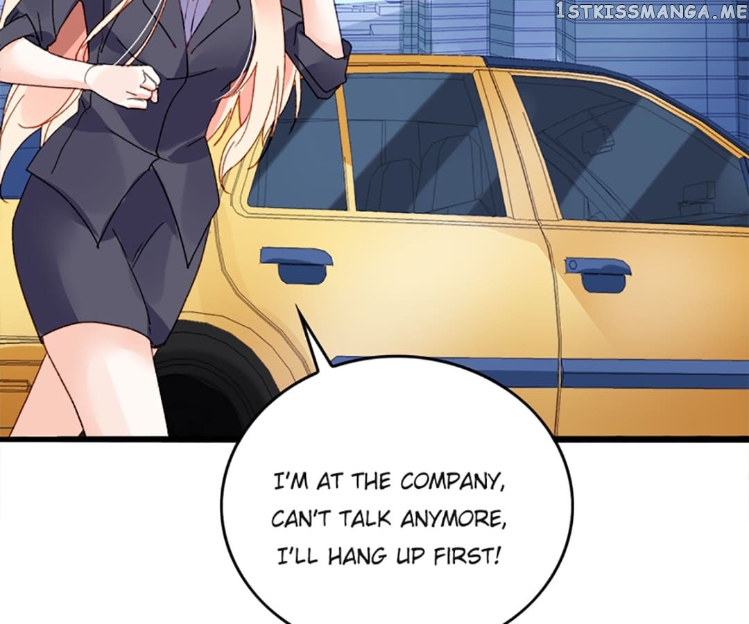 Immersed In Love Chapter 8 - page 19