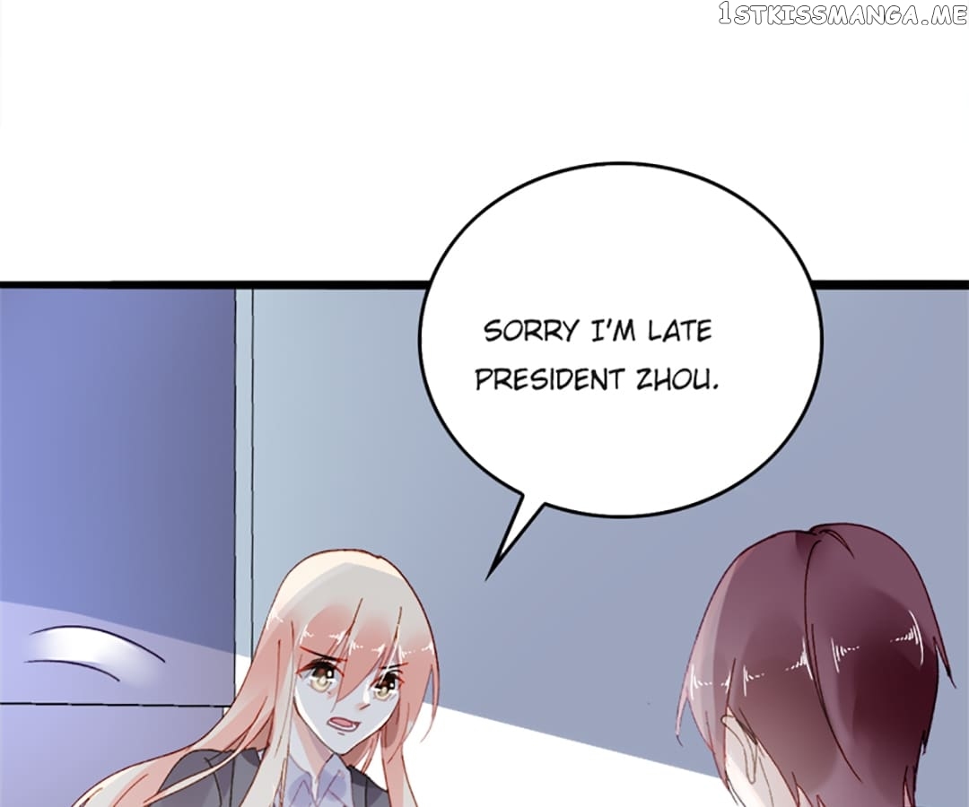 Immersed In Love Chapter 8 - page 22