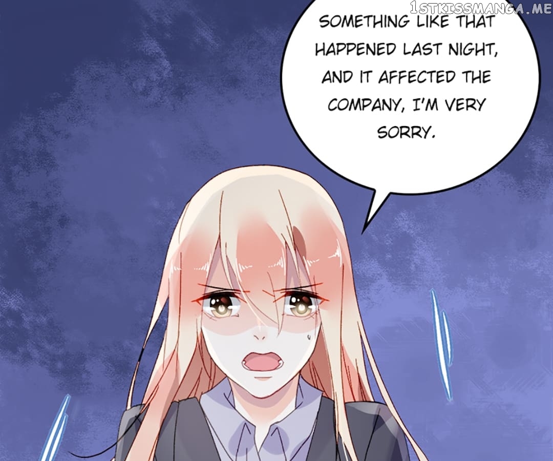 Immersed In Love Chapter 8 - page 24