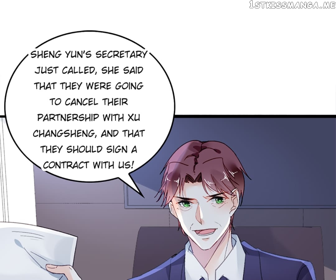 Immersed In Love Chapter 8 - page 28