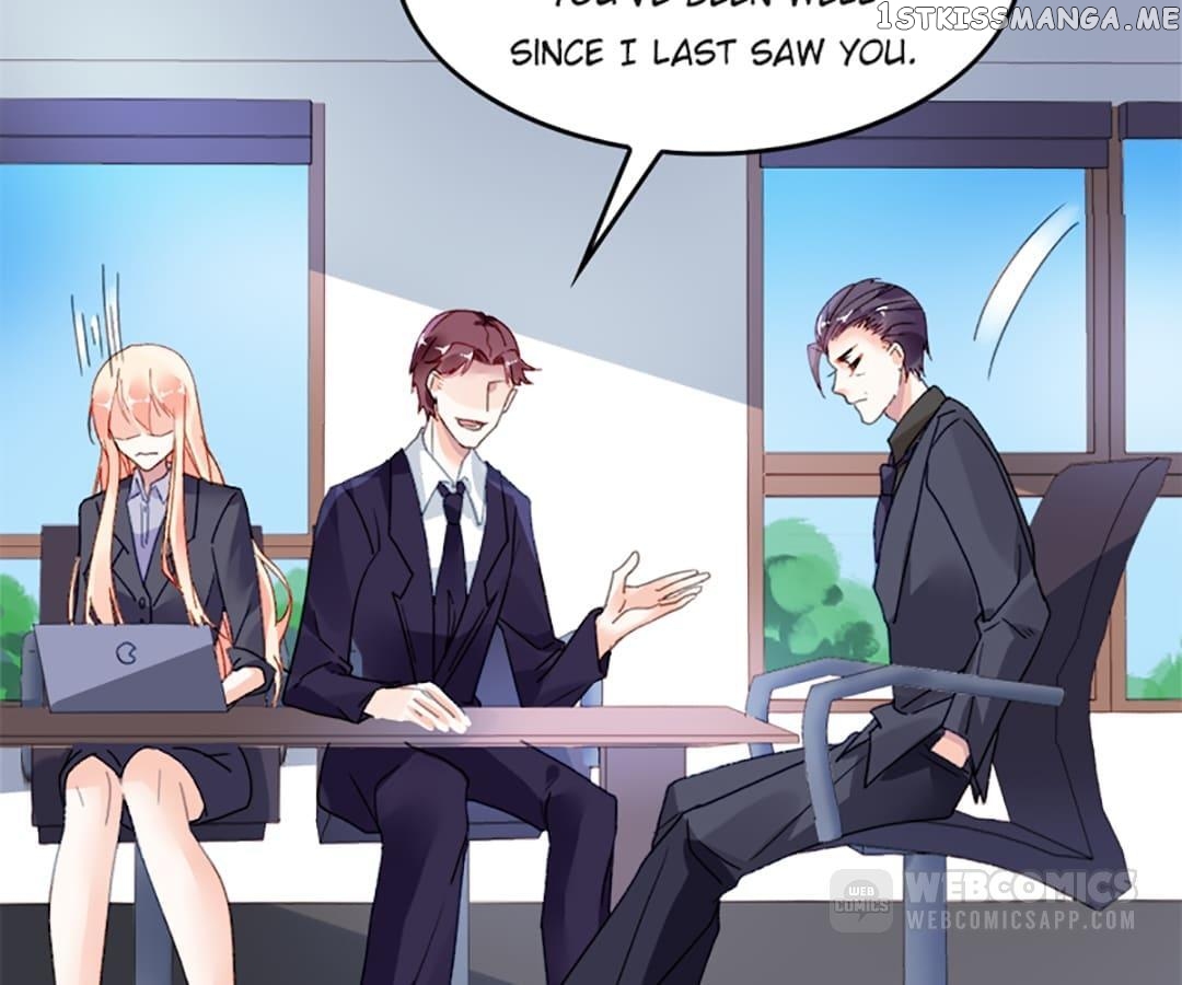 Immersed In Love Chapter 8 - page 40