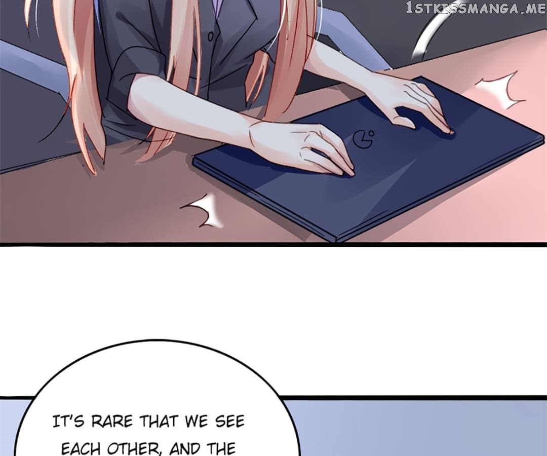 Immersed In Love Chapter 8 - page 58