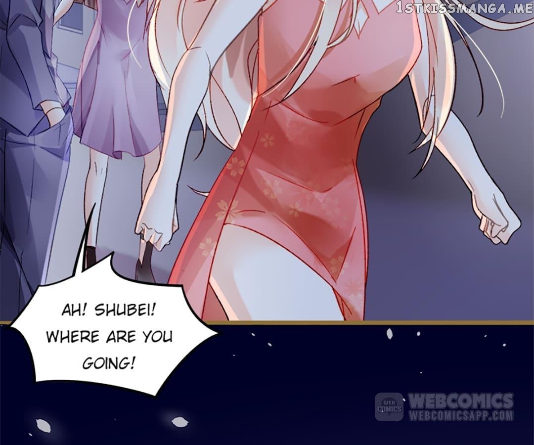 Immersed In Love Chapter 7 - page 41