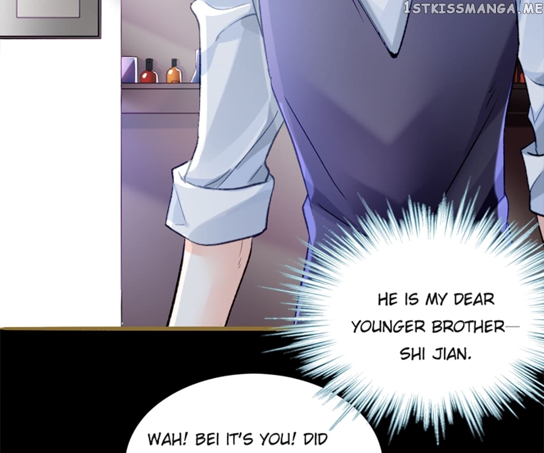 Immersed In Love Chapter 7 - page 47