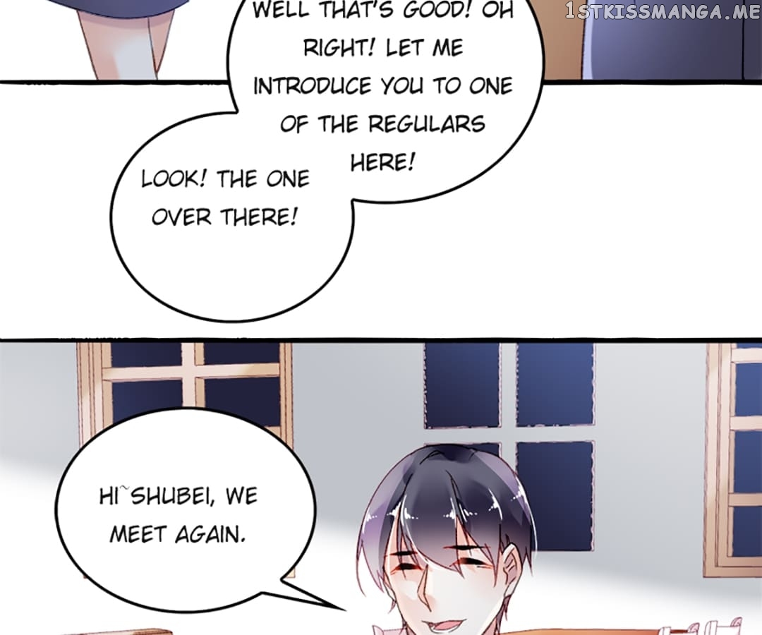 Immersed In Love Chapter 7 - page 55