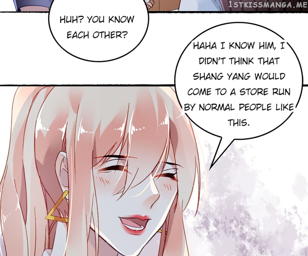 Immersed In Love Chapter 7 - page 58