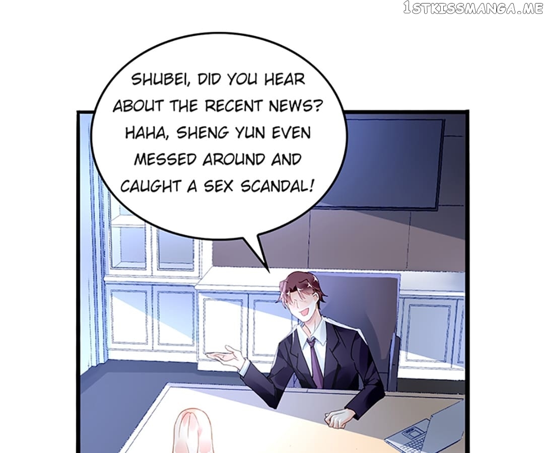 Immersed In Love Chapter 6 - page 1