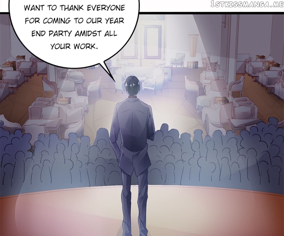 Immersed In Love Chapter 6 - page 33