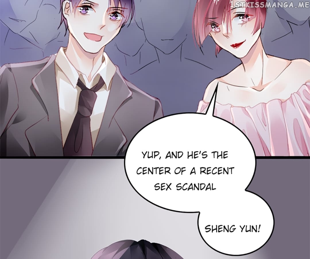Immersed In Love Chapter 6 - page 35