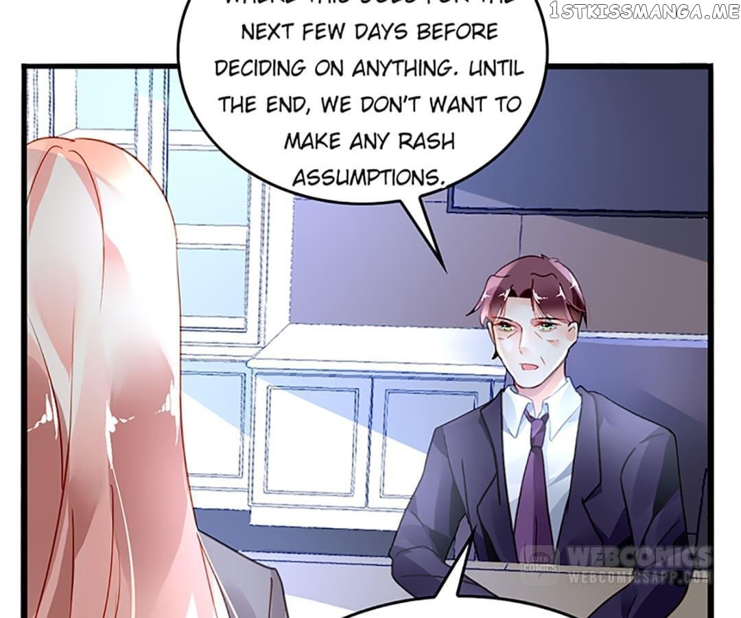 Immersed In Love Chapter 6 - page 6