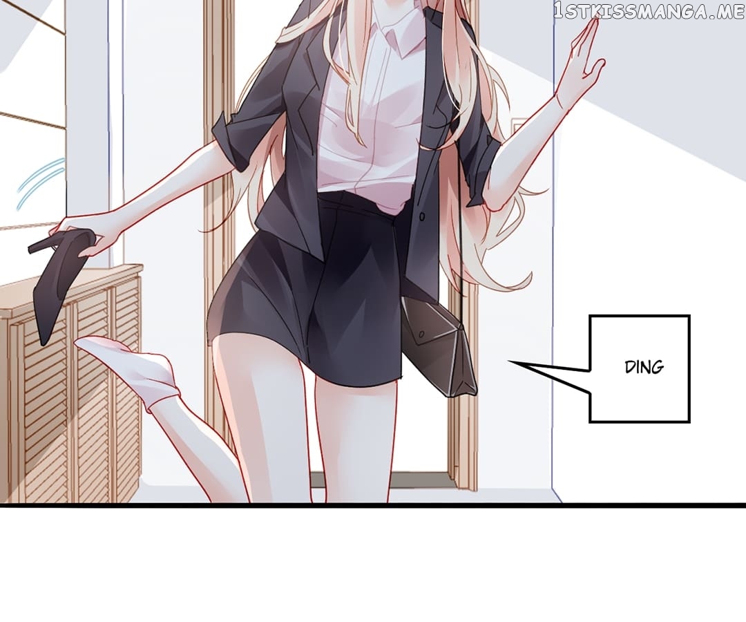 Immersed In Love Chapter 5 - page 21