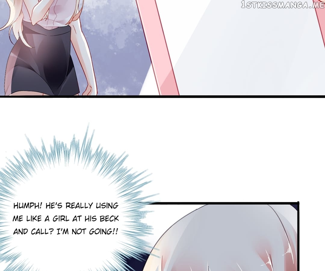 Immersed In Love Chapter 5 - page 23