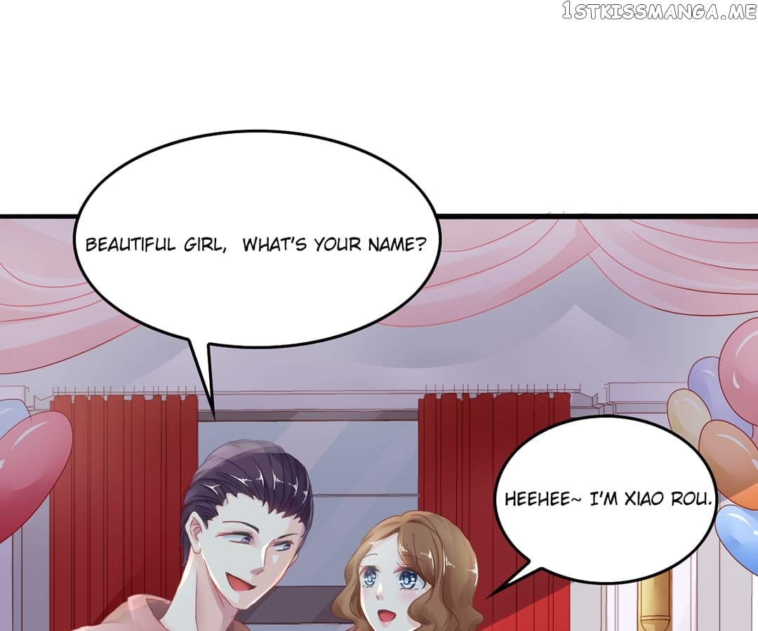 Immersed In Love Chapter 4 - page 1