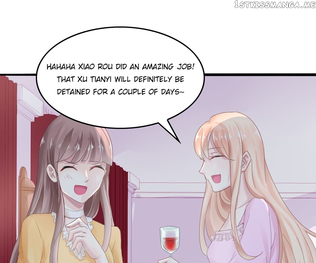 Immersed In Love Chapter 4 - page 20