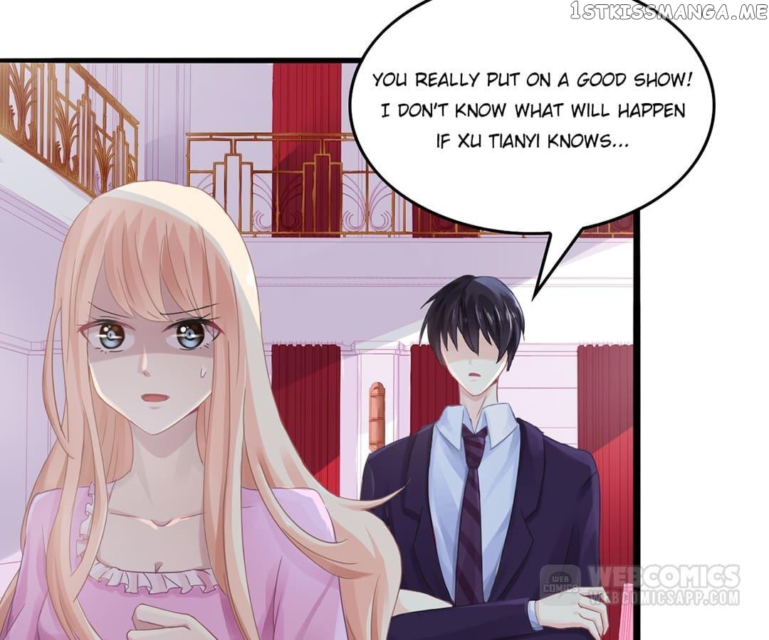 Immersed In Love Chapter 4 - page 22