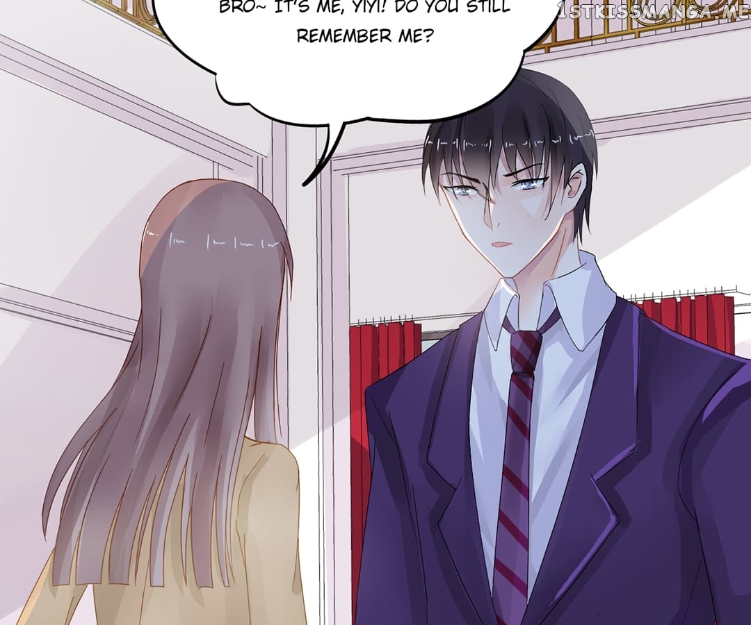 Immersed In Love Chapter 4 - page 28