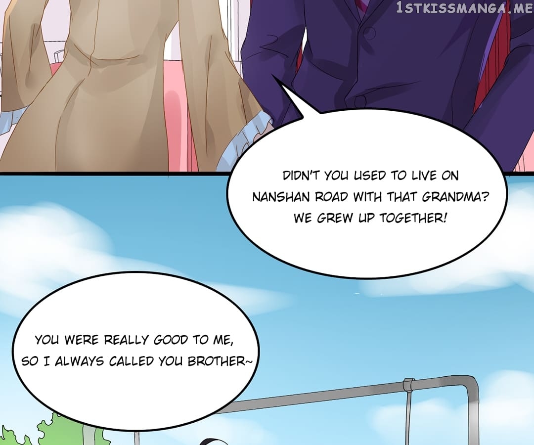 Immersed In Love Chapter 4 - page 29