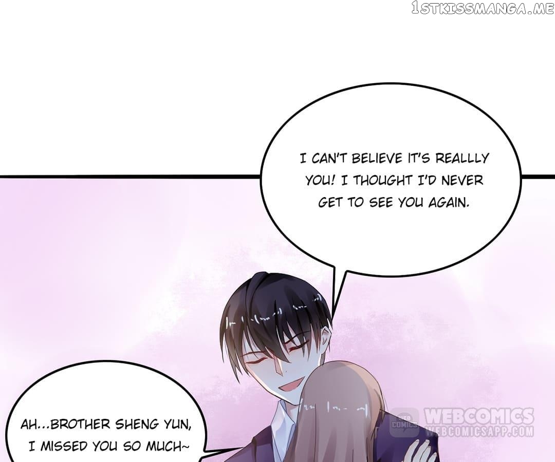 Immersed In Love Chapter 4 - page 34