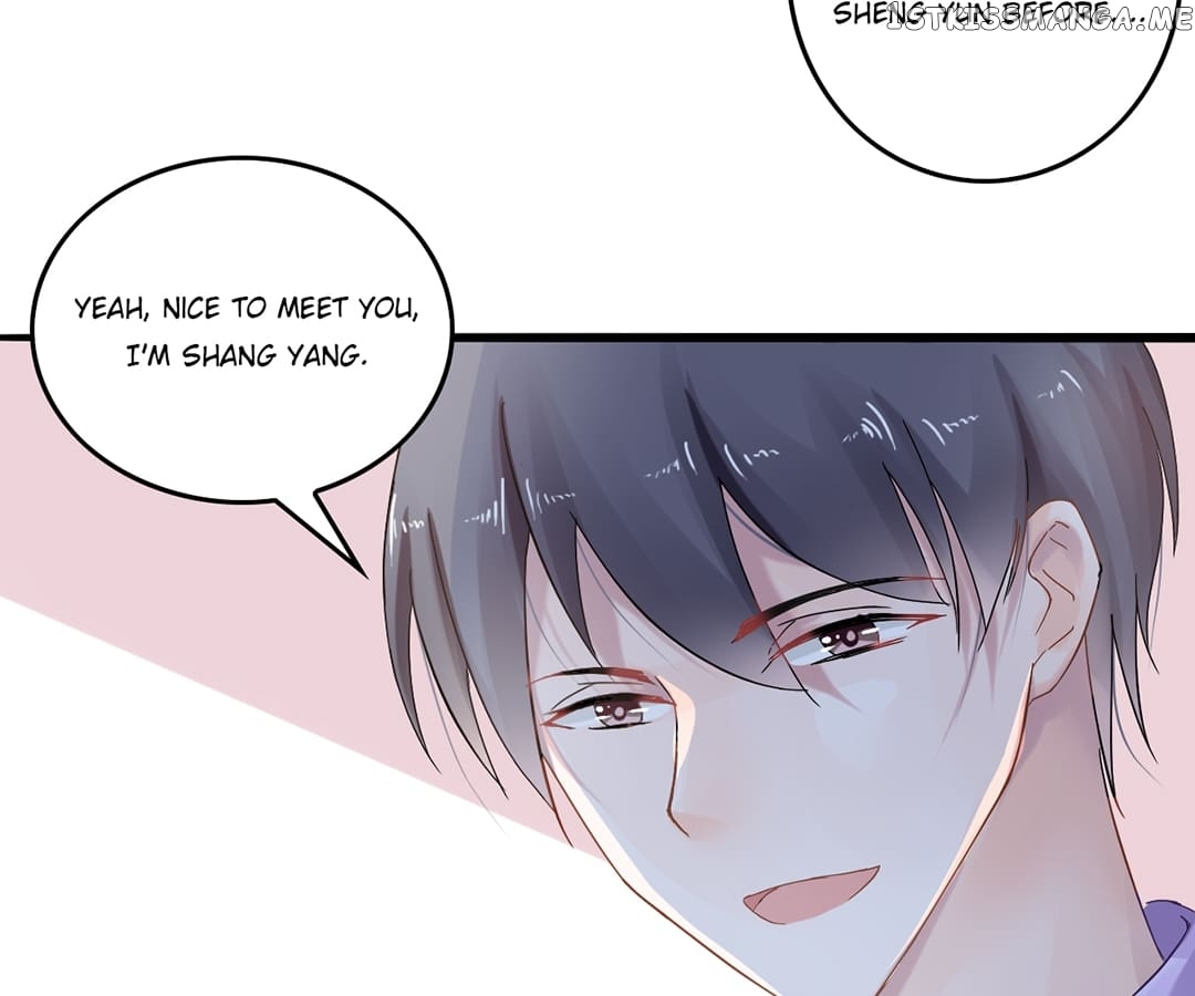 Immersed In Love Chapter 4 - page 41