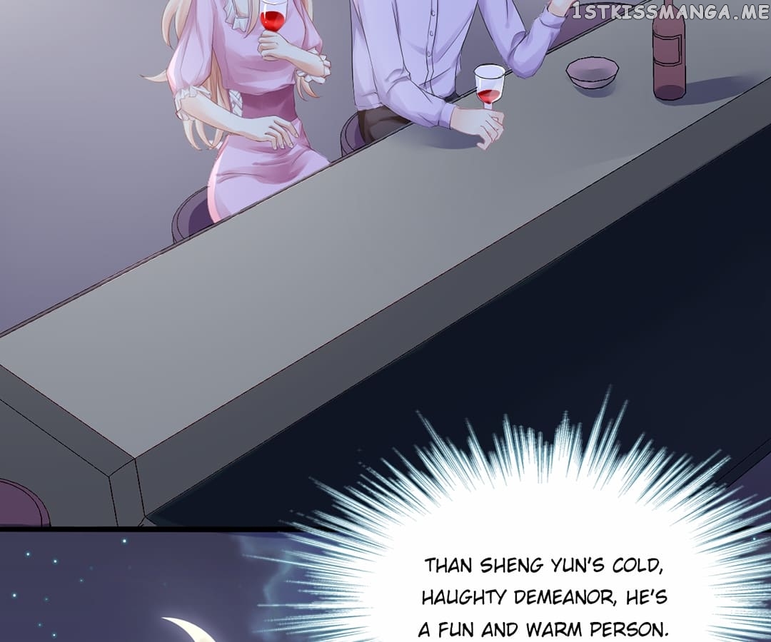 Immersed In Love Chapter 4 - page 44
