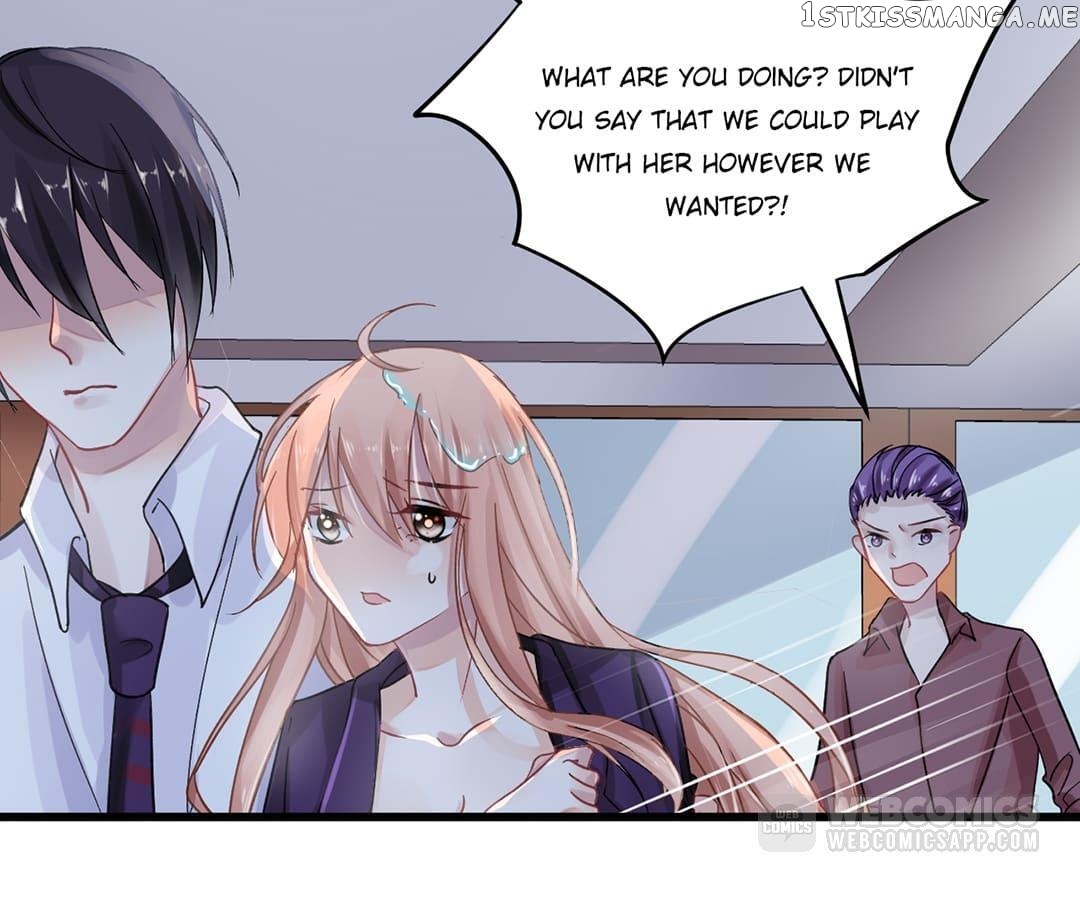 Immersed In Love Chapter 3 - page 21