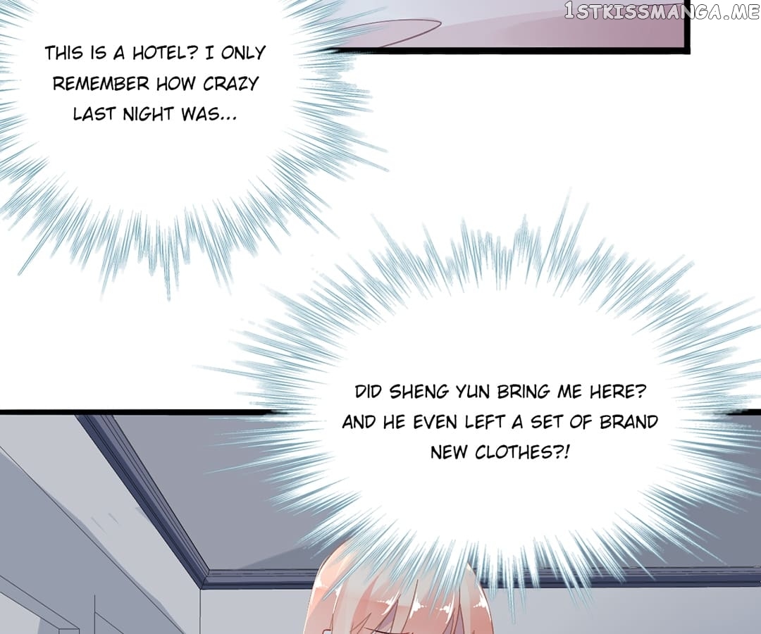 Immersed In Love Chapter 3 - page 30