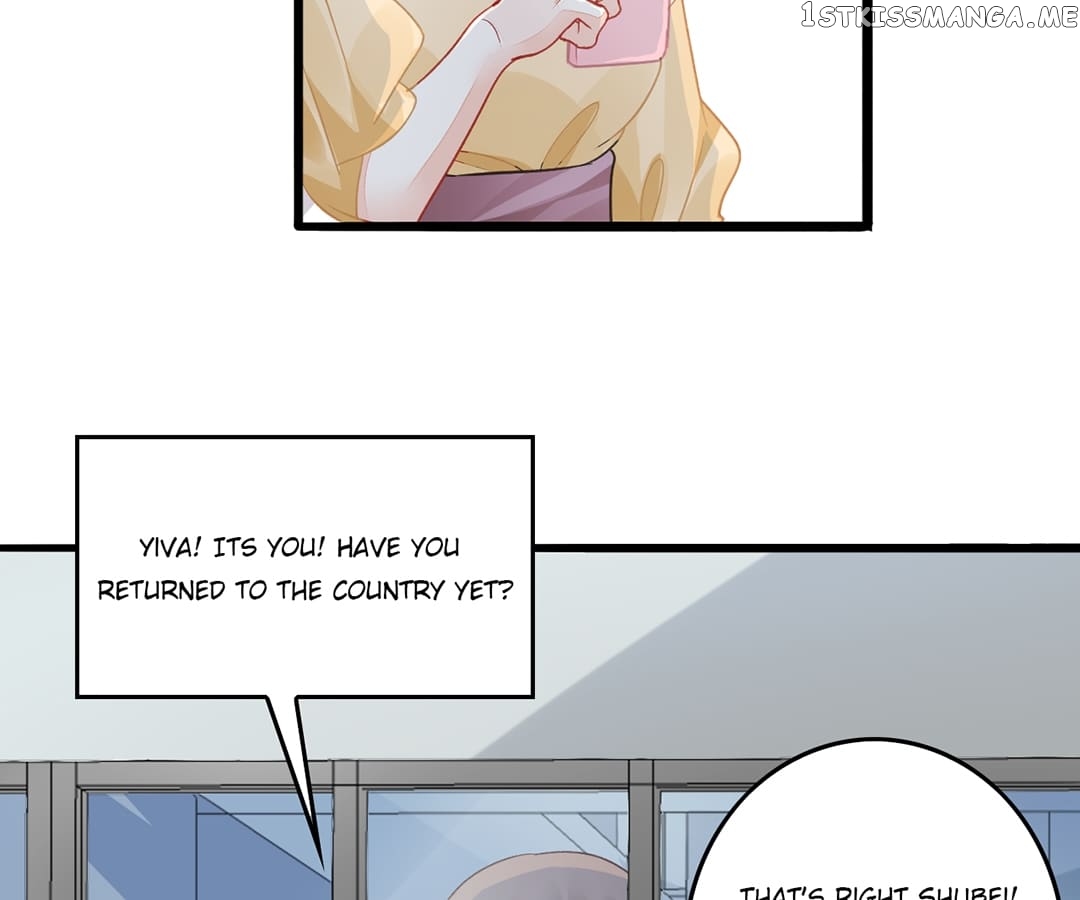Immersed In Love Chapter 3 - page 37