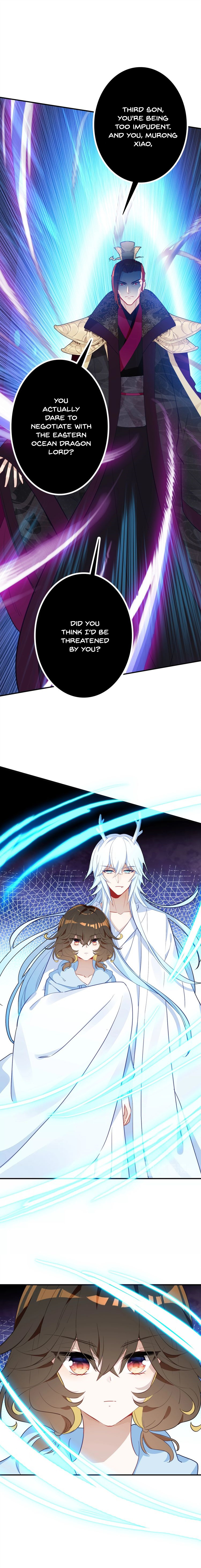 You Are my Lovely Dragon King chapter 55 - page 7