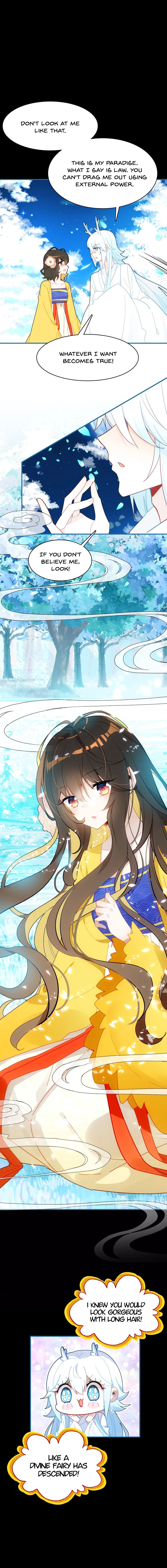 You Are my Lovely Dragon King chapter 54 - page 10
