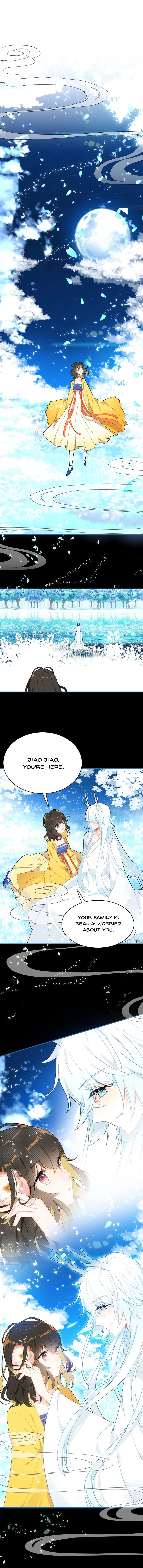 You Are my Lovely Dragon King chapter 54 - page 2