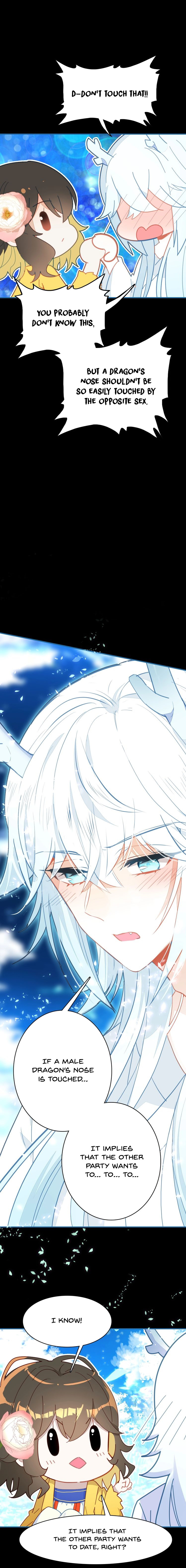 You Are my Lovely Dragon King chapter 54 - page 6