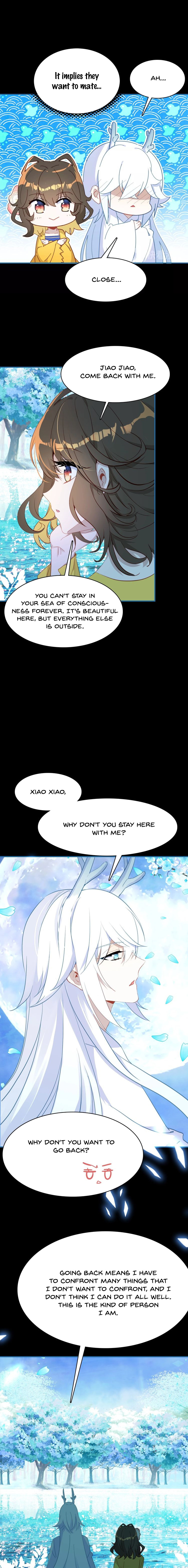 You Are my Lovely Dragon King chapter 54 - page 7