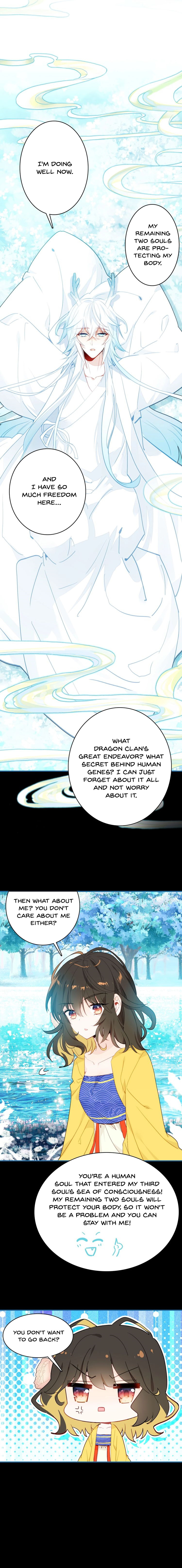 You Are my Lovely Dragon King chapter 54 - page 9