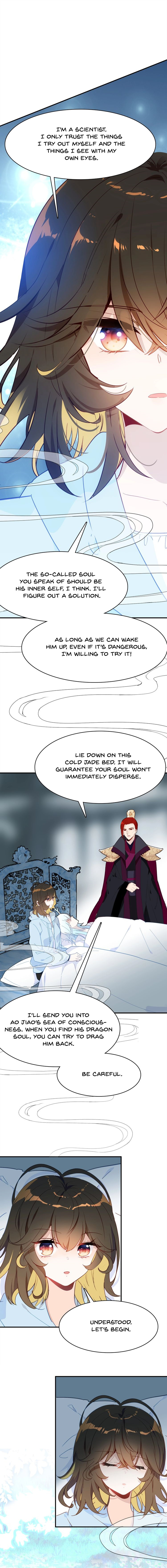 You Are my Lovely Dragon King chapter 53 - page 10