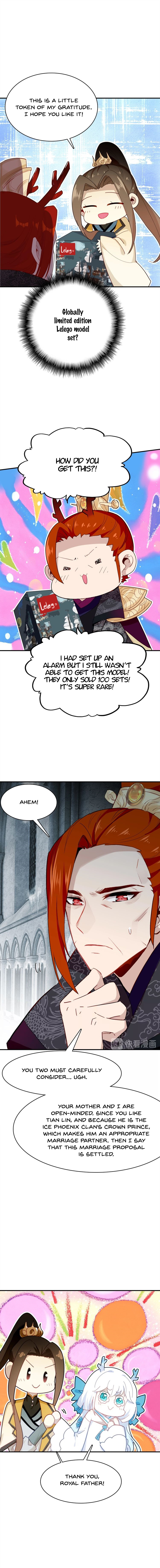 You Are my Lovely Dragon King chapter 53 - page 3