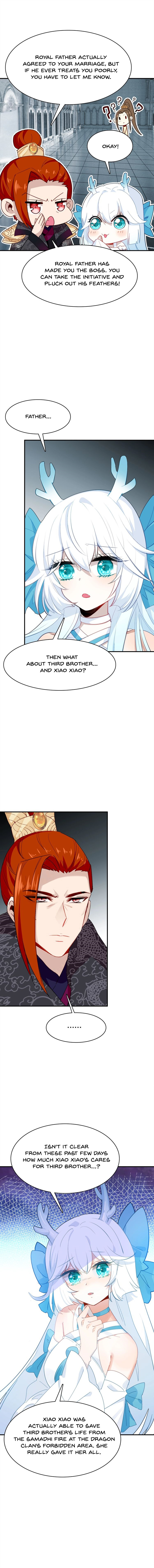 You Are my Lovely Dragon King chapter 53 - page 4