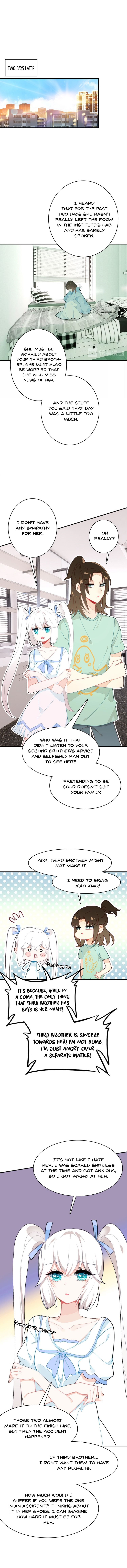 You Are my Lovely Dragon King chapter 52 - page 4