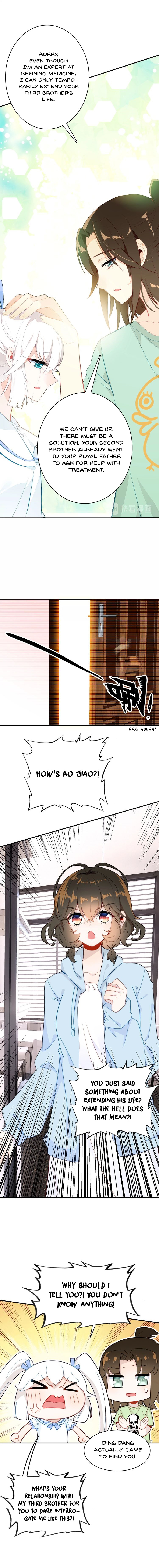You Are my Lovely Dragon King chapter 52 - page 5