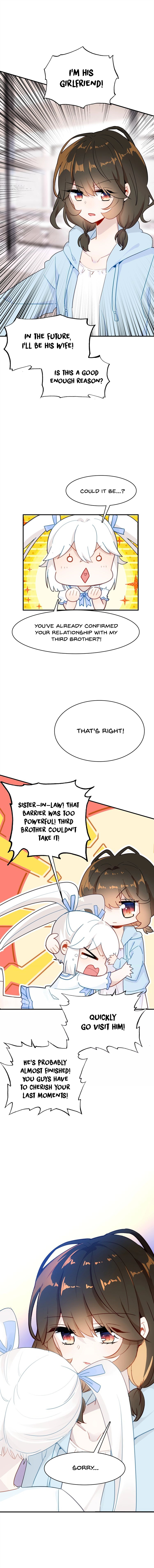 You Are my Lovely Dragon King chapter 52 - page 6
