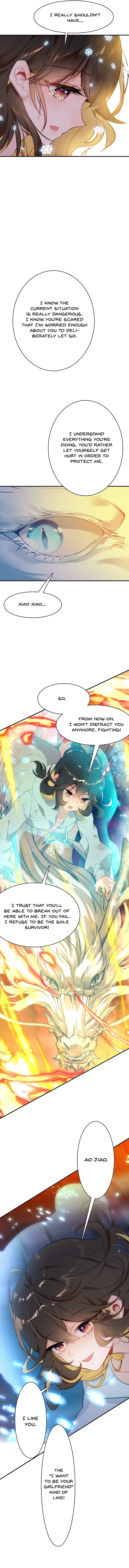 You Are my Lovely Dragon King chapter 51 - page 4