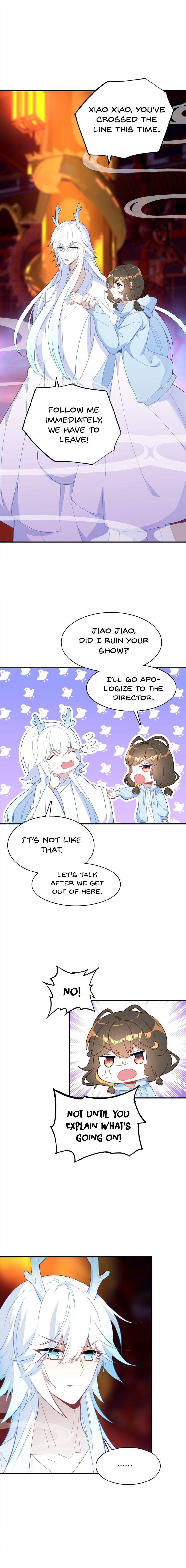 You Are my Lovely Dragon King chapter 50 - page 2