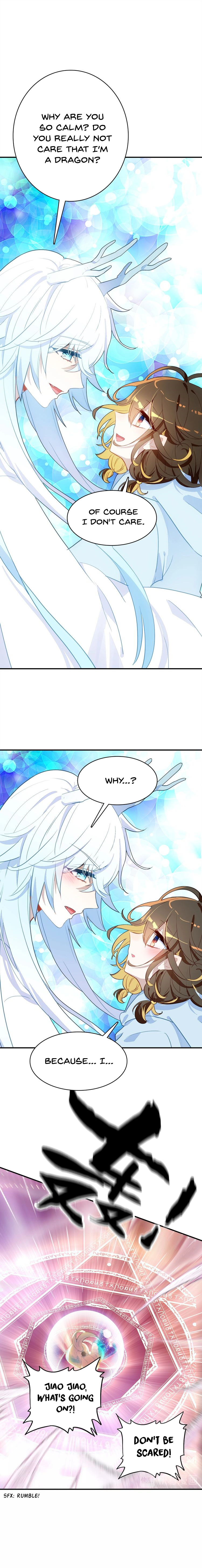 You Are my Lovely Dragon King chapter 50 - page 7