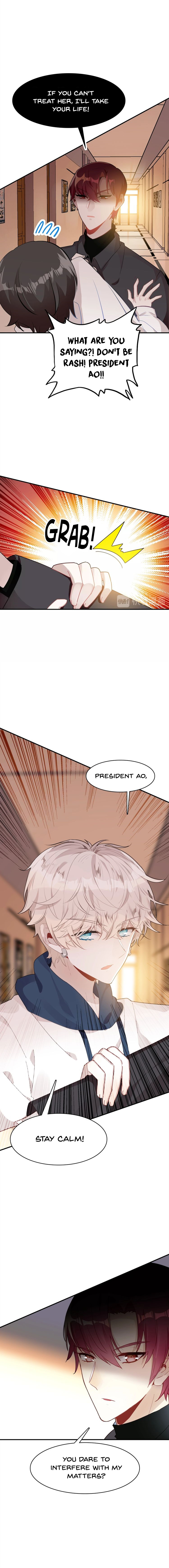 You Are my Lovely Dragon King chapter 48 - page 3